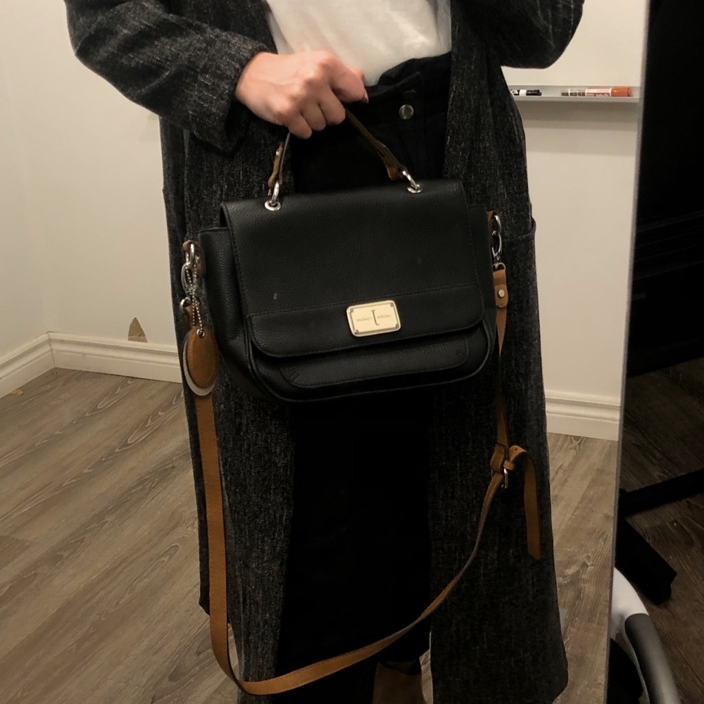 Jasper Conran Leather Crossbody